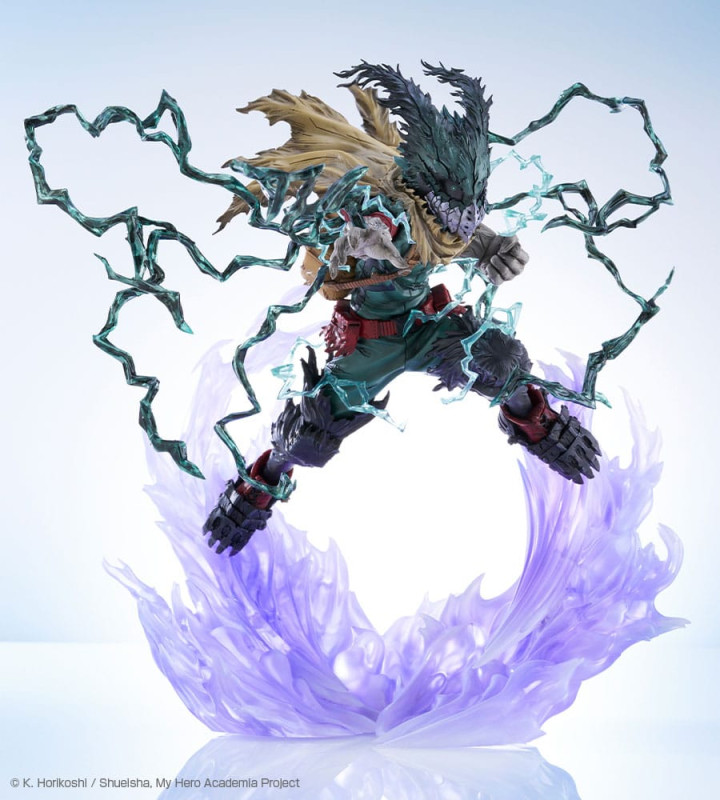 Tougen Anki ARTFXJ Statue 1/8 Izuku Midoriya Dark Deku Ver. 29 cm