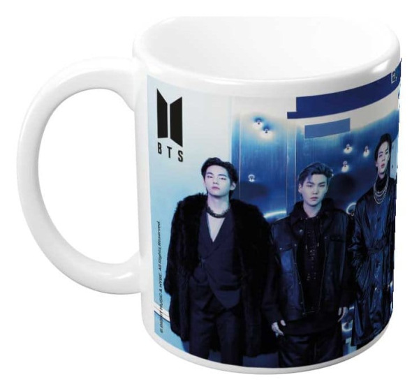 BTS Group Mug 350 ml