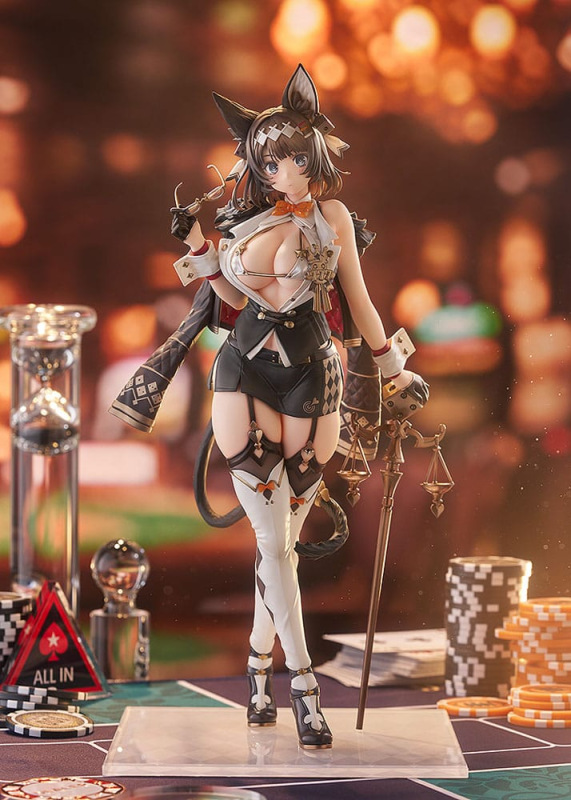 Original Character PVC Statue 1/7 Alice-chan 29 cm 1