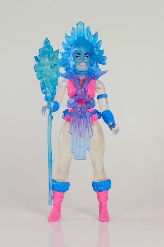 Legends of Dragonore Wave 1.5: Fire at Icemere Action Figure Prophecy Vision Yondara 14 cm