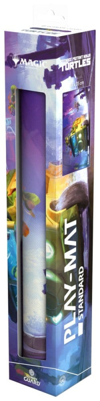 Ultimate Guard Play-Mat Magic: The Gathering | Teenage Mutant Ninja Turtles - Turtle Van 2