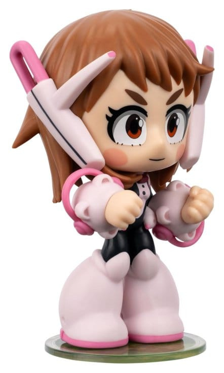 My Hero Academia Mini Figure Uraraka 10 cm 1