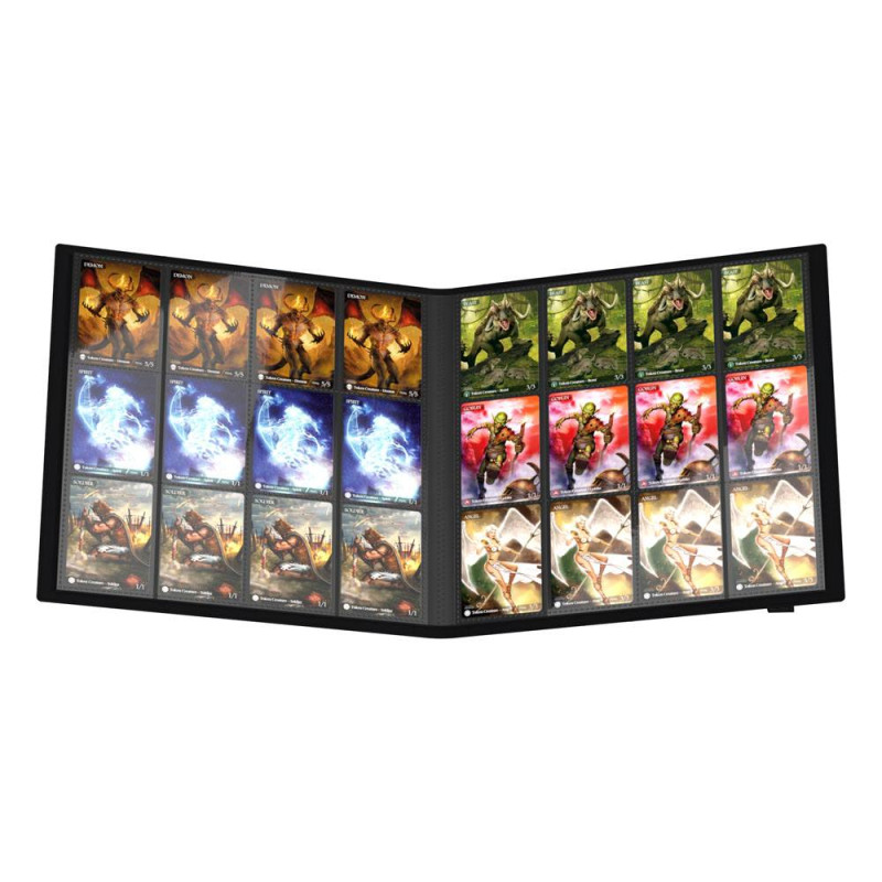 Ultimate Guard Flexxfolio 480 24-Pocket - Black 6