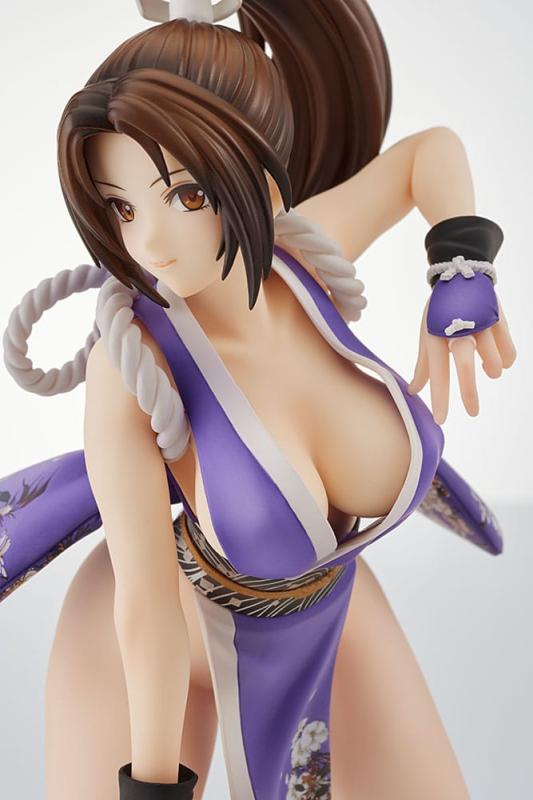 The King of Fighters XIV Statue PVC 1/6 Mai Shiranui Repack Age Ver. 2P Color 27 cm 4