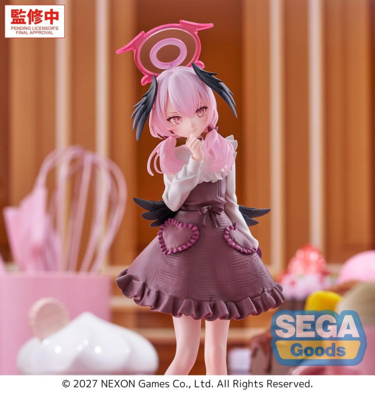 Blue Archive XStellar PVC Figure Koharu -Happy Valentine!!- 23 cm 2