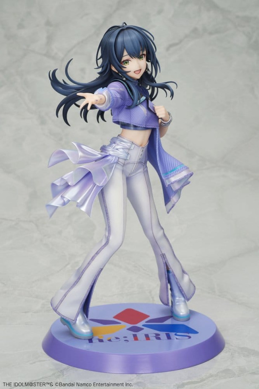 The Idolmaster Gakuen PVC Figure 1/7 Temari Tsukimura Re Iris Ver. 24 cm 2