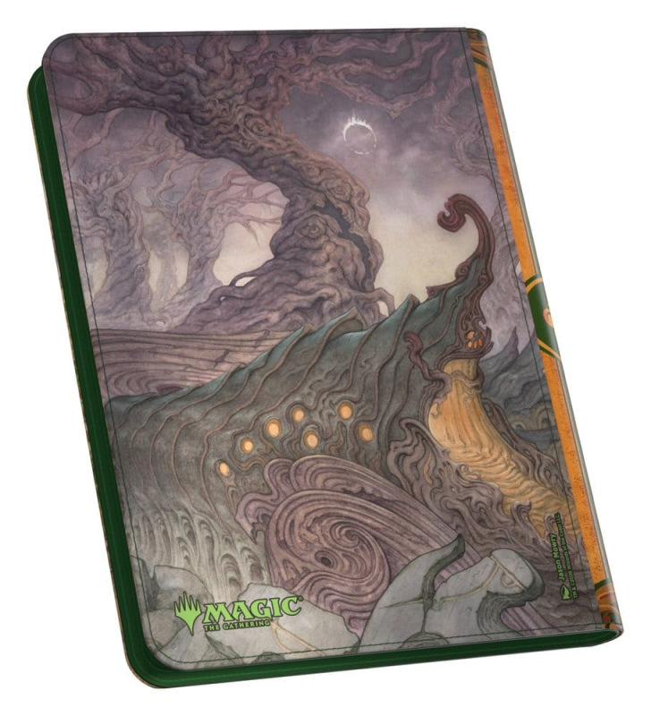Ultimate Guard Zipfolio 360 Xenoskin Magic: The Gathering "Lorwyn Eclipsed" - Forest 3