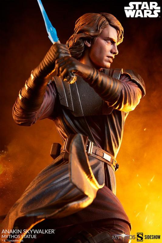 Star Wars: Anakin Skywalker 53 cm Mythos Statue - Sideshow Collectibles