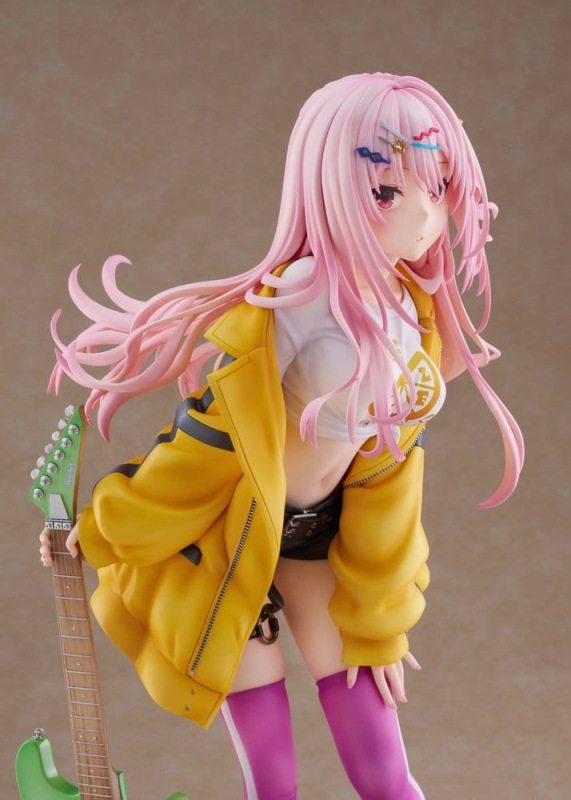 Original Character PVC Figure 1/3.5 LimeLight Lemonade Jam Ena Harumi AmiAmi Limited Edition 48 cm 10