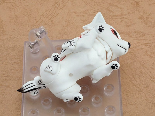 Okami Nendoroid Action Figure Amaterasu DX Ver. 10 cm 10