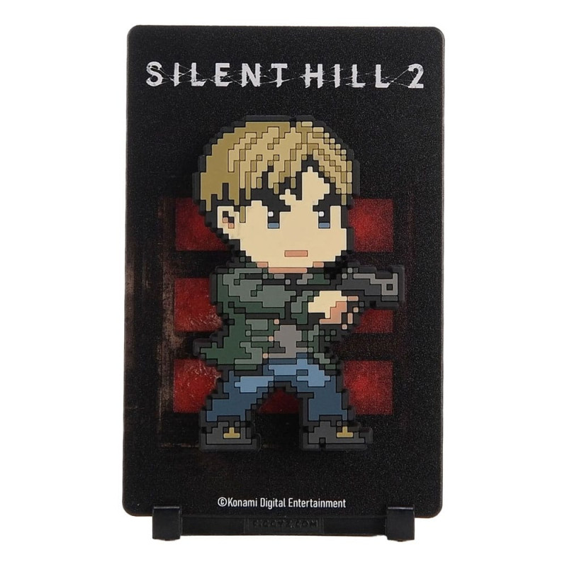 Silent Hill 2 FiGGYZ Magnet Collectible James Sunderland 11 cm 1