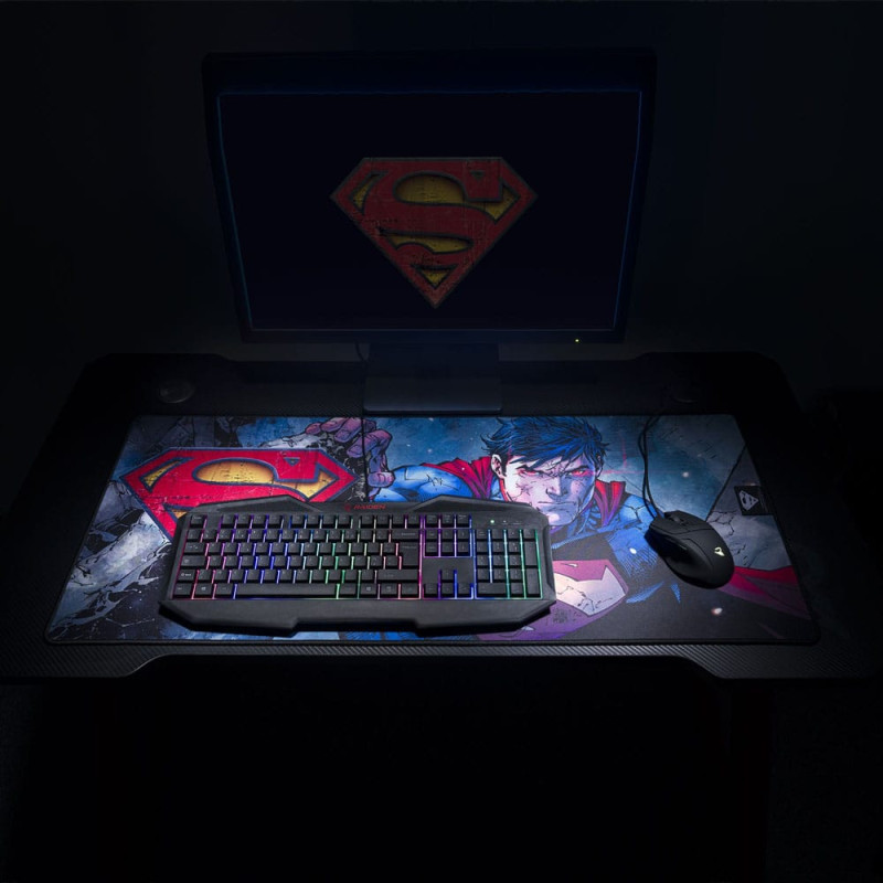 Superman XXL Desk Mat Version 1 5