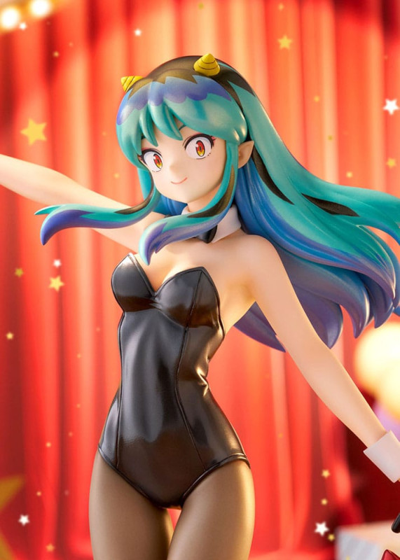 Urusei Yatsura Statue PVC 1/7 Lum Bunny Girl Ver. 25 cm 3