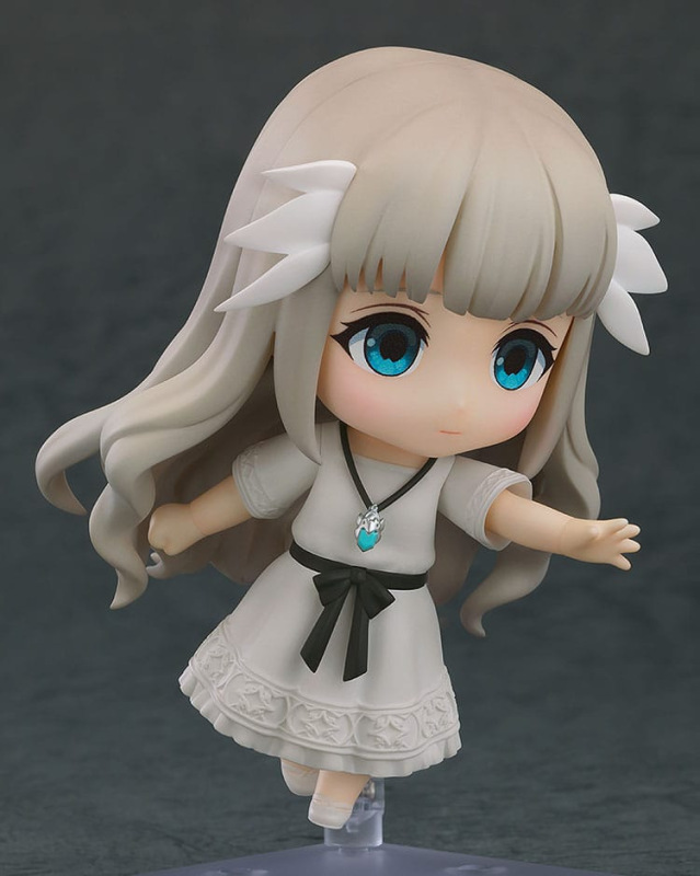 Ender Lilies: Quietus of the Knights Nendoroid Action Figure Lily 10 cm 5