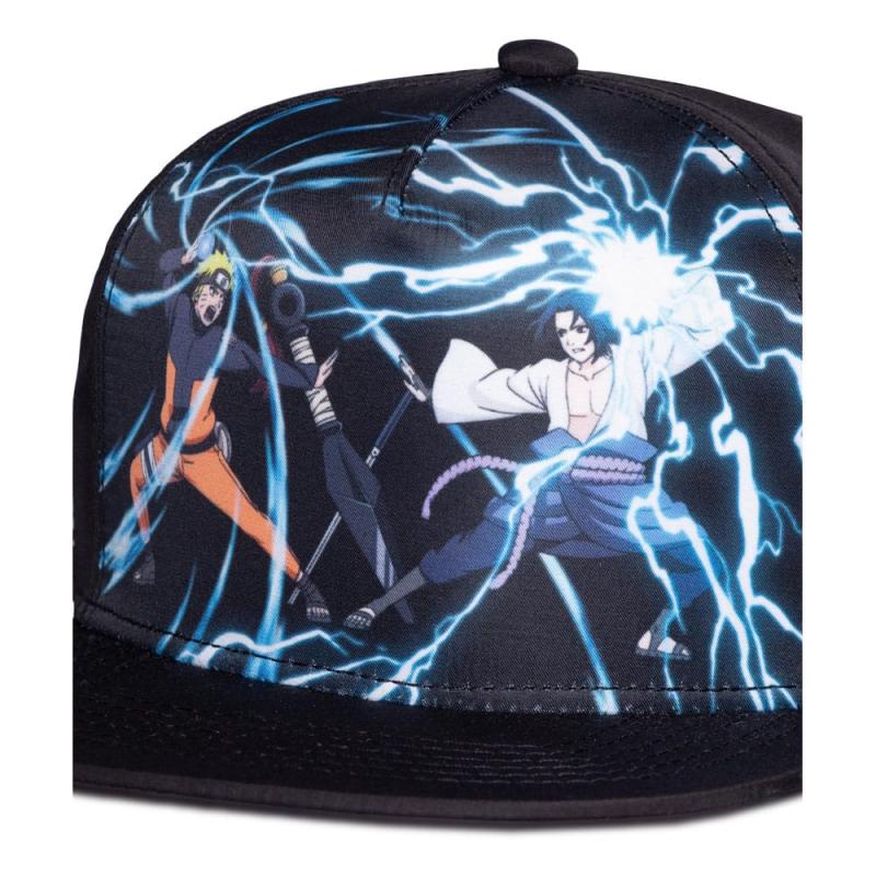 Naruto Shippuden Baseball Cap Naruto vs. Sasuke