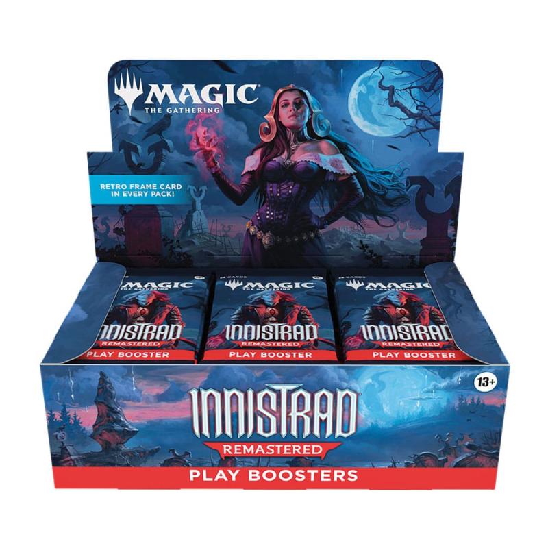 Magic the Gathering Innistrad Remastered Play Booster Display (36) english