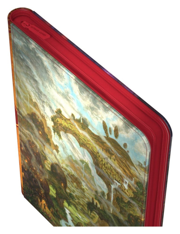 Ultimate Guard Zipfolio 360 Xenoskin Magic: The Gathering "Lorwyn Eclipsed" - Mountain 4