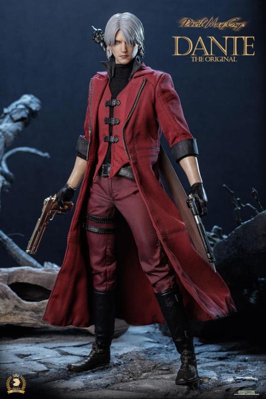 Devil May Cry Action Figure 1/6 Dante - The Original (Luxury Version) 30 cm