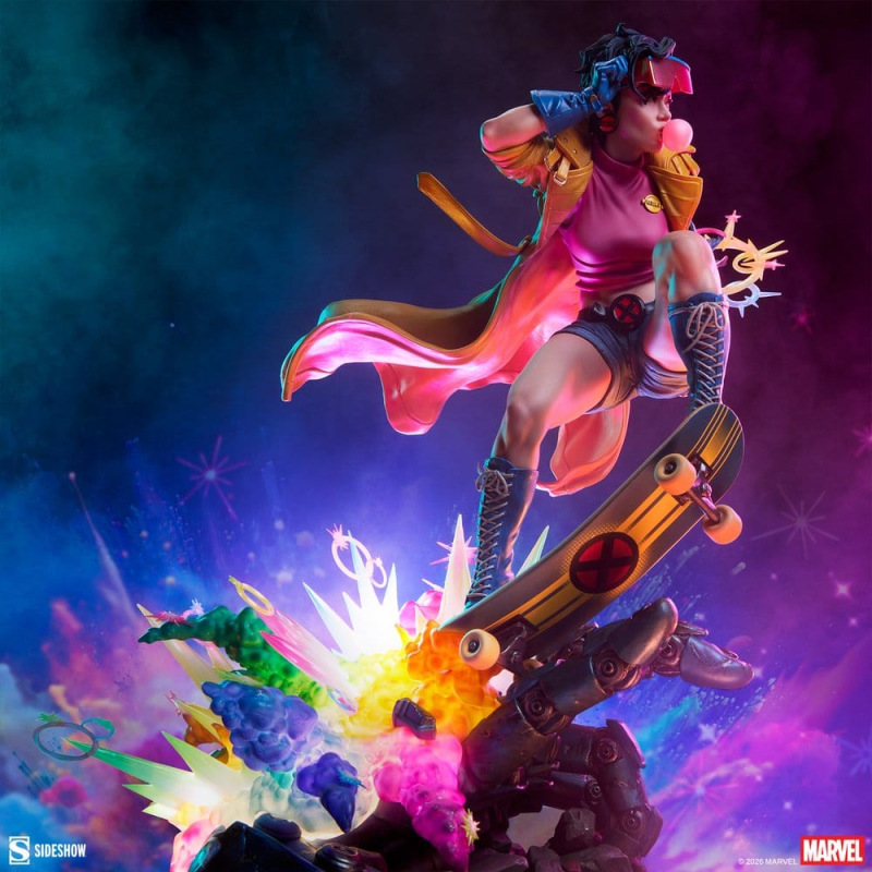 Marvel Premium Format Statue Jubilee 47 cm 3