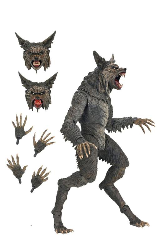 The Howling Action Figure Ultimate Werewolf 23 cm 5