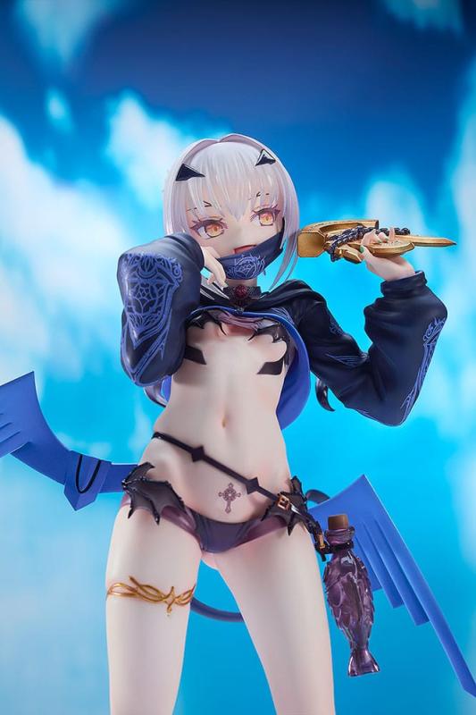 Fate/Grand Order PVC Statue 1/6 Ruler/Mélusine 25 cm 7