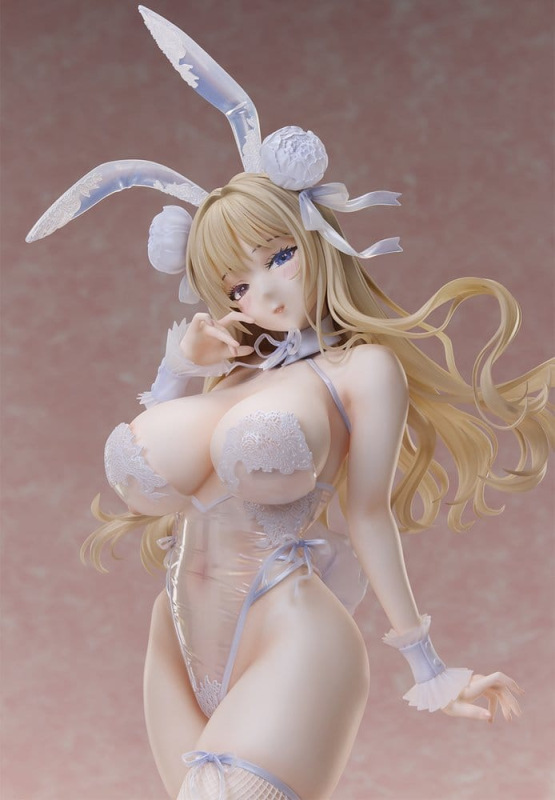 Original Character PVC Figure 1/4 Blossom Bunny Illustration by Lovecacao 49 cm 3