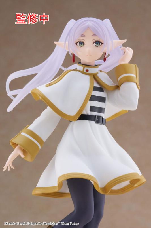 Frieren: Beyond Journey's End Coreful PVC Statue Frieren 18 cm 8