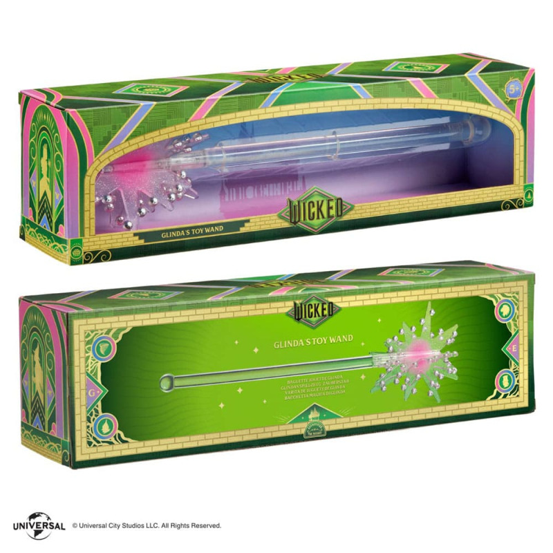 Wicked Wand Replica 1/1 Glinda's Toy Wand 36 cm 2