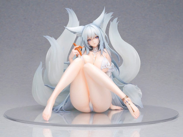 Azur Lane PVC Figure 1/6 Shinano Dreamy White Sands Ver. 28 cm 6