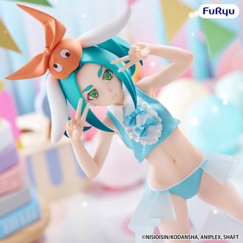 Monogatari Series BiCute Bunnies PVC Figure Yotsugi Ononoki 23 cm 3
