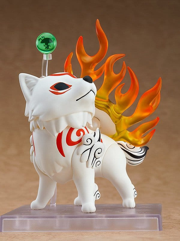 Okami Nendoroid Action Figure Amaterasu DX Ver. 10 cm 6