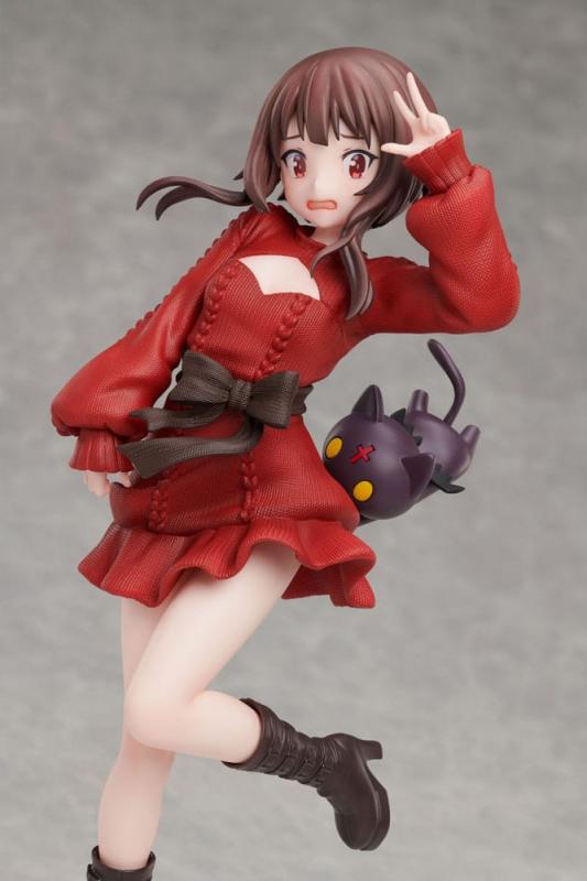 Konosuba An Explosion on This Wonderful World! PVC Statue 1/7 Megumin 21 cm