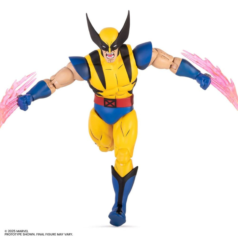 X-Men '97 Action Figure 1/6 Wolverine 27 cm 9