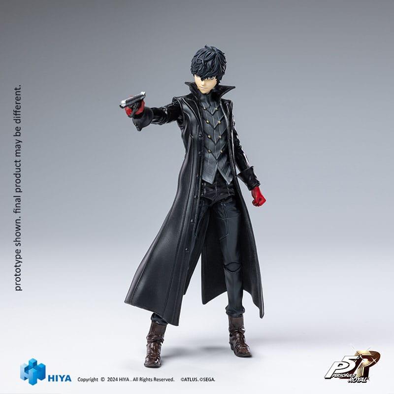 Persona 5 Royal Exquisite Basic Action Figure Joker 15 cm 6