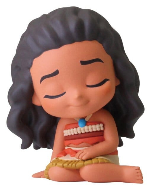 Moana Twinchees Mini Figures Lil' Sleepers 5 cm Blind Pack Display (24) 2
