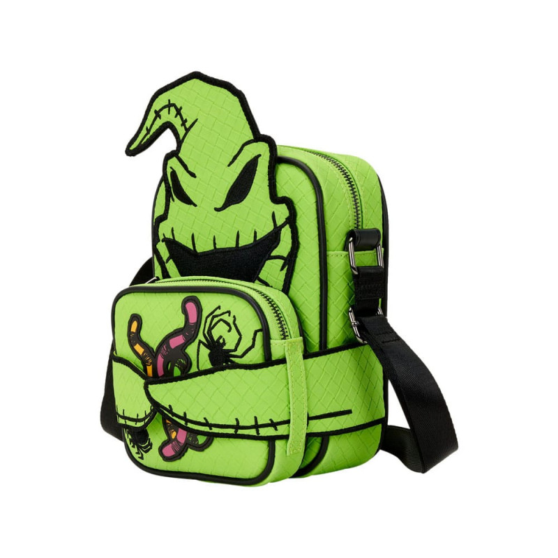 Nightmare before Christmas by Loungefly Crossbody Oogie Boogie 1