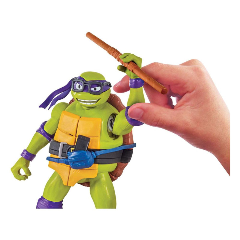 Teenage Mutant Ninja Turtles Movie Action Figures Deluxe Assortment (8) 15 cm 5