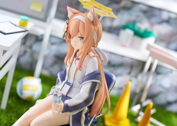 Blue Archive PVC Statue 1/7 Mari Gym Uniform Memorial lobby Ver. 18 cm 4