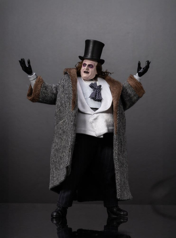 Batman Returns Action Figure The Penguin SP 17 cm 7