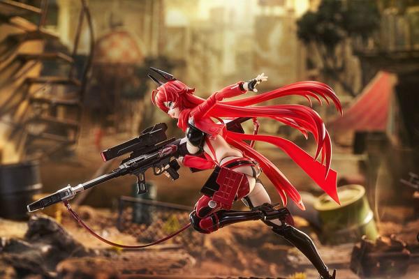 Goddess of Victory: Nikke PVC Statue Hyper Body Red Hood 15 cm 11