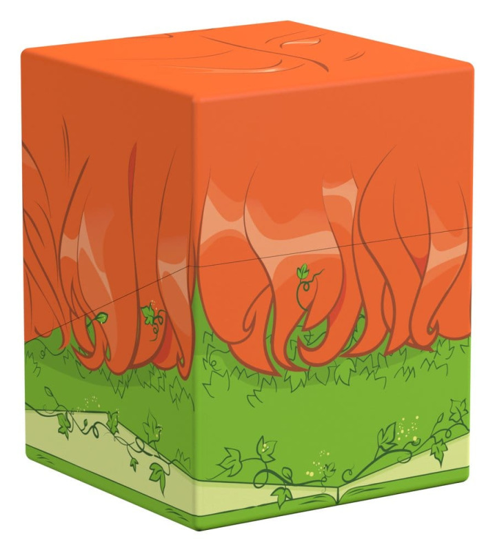 Squaroes Squaroe Batman: Gotham City GC012 - Poison Ivy 3