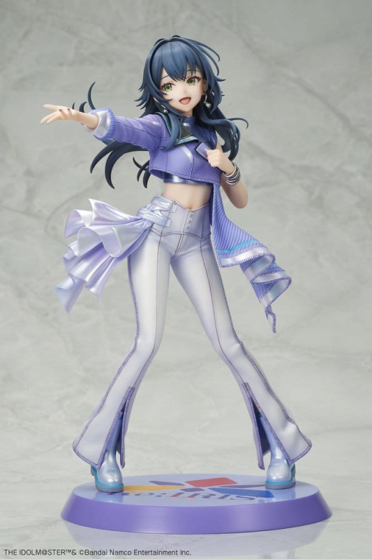 The Idolmaster Gakuen PVC Figure 1/7 Temari Tsukimura Re Iris Ver. 24 cm 3