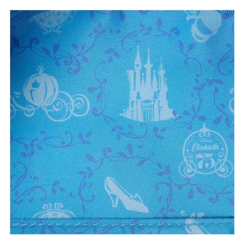 Disney by Loungefly Mini Backpack Cinderella Lenticular 7