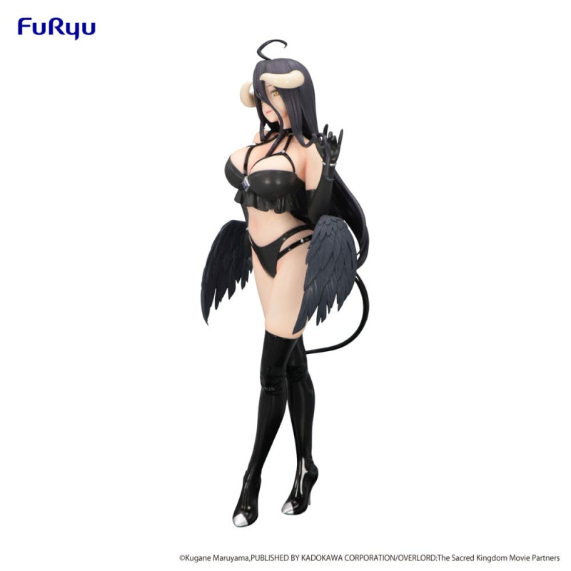 Overlord BiCute Dark PVC Statue Albedo 26 cm 10