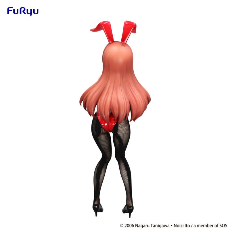 The Melancholy of Haruhi Suzumiya BiCute Bunnies PVC Statue Mikuru Asahina 24 cm 2