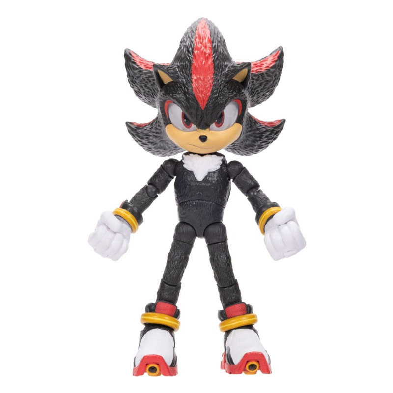 Sonic - The Hedgehog Movie 3 Mini Figures Wave 1 13 cm Assortment (6) 4