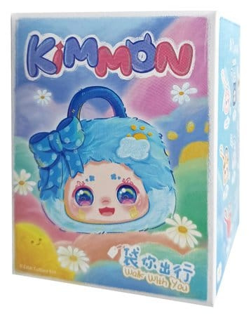 Kimmon Blind Box Mini Figures Walk With You Display (6) 1