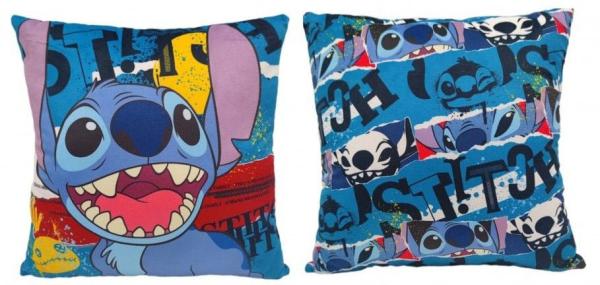 Lilo & Stitch Pillow Stitch Chaos 40 cm 1