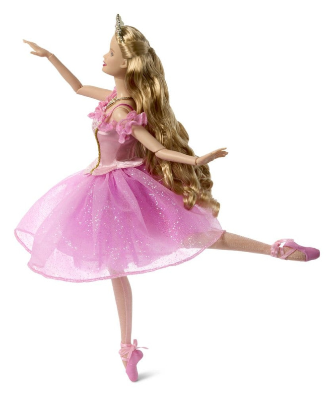 Barbie Signature Doll Clara (Nutcracker 25th Anniversary) 7