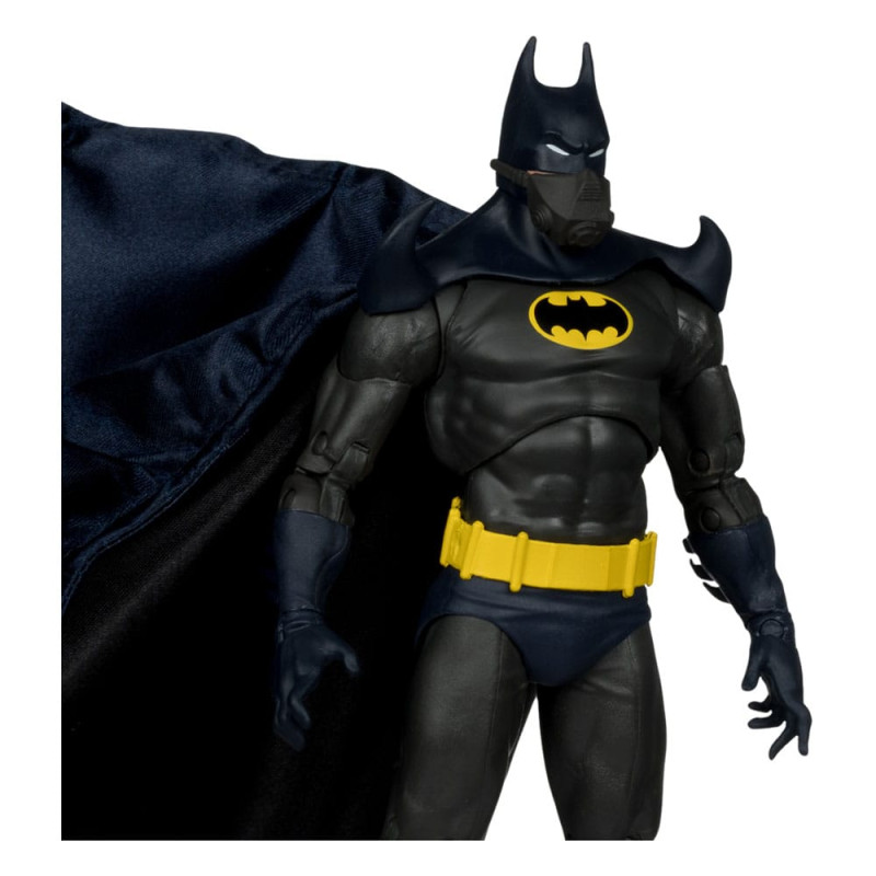 DC Multiverse Action Figure Batman (Detective Comics #587: Night People) (Gold Label) 18 cm 3